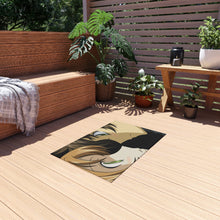 Load image into Gallery viewer, Code Geass Suzaku Kururugi, Nunnally Lamperouge Rug