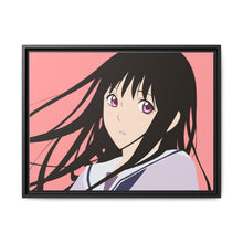 Load image into Gallery viewer, Hiyori Canvas Framed Art Print