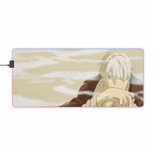 Load image into Gallery viewer, Mushishi RGB LED Mouse Pad (Desk Mat)