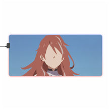 Load image into Gallery viewer, Darling In The FranXX RGB LED Mouse Pad (Desk Mat)