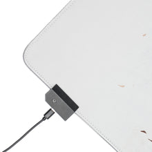 Load image into Gallery viewer, Black Rock Shooter RGB LED Mouse Pad (Desk Mat)