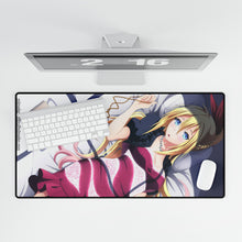 Load image into Gallery viewer, Anime Nisekoi Mouse Pad (Desk Mat)