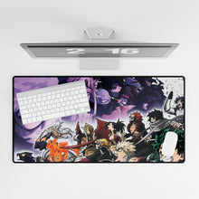 Load image into Gallery viewer, My Hero Academia Season 7 Mouse Pad (Desk Mat)