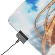 Load image into Gallery viewer, Sword Art Online RGB LED Mouse Pad (Desk Mat)