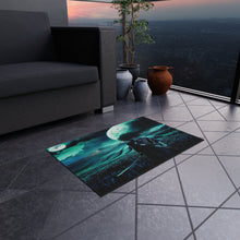 Load image into Gallery viewer, Anime Afro Samurai Rug