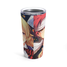 Load image into Gallery viewer, Food Wars: Shokugeki No Soma Tumbler 20oz