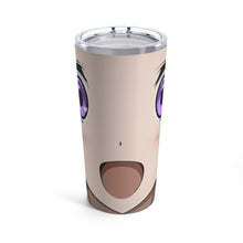 Load image into Gallery viewer, Eru Chitanda Smiling face Tumbler 20oz