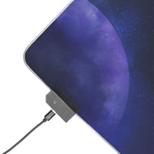 Load image into Gallery viewer, Neon Genesis Evangelion RGB LED Mouse Pad (Desk Mat)