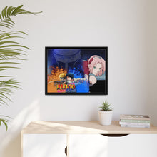 Load image into Gallery viewer, Anime Naruto Canvas Framed Art Print