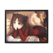 Load image into Gallery viewer, Fate/Stay Night Canvas Framed Art Print