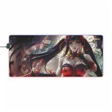 Load image into Gallery viewer, Date A Live RGB LED Mouse Pad (Desk Mat)