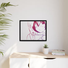 Load image into Gallery viewer, Love, Chunibyo & Other Delusions Rikka Takanashi Canvas Framed Art Print