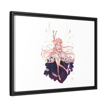 Load image into Gallery viewer, Puella Magi Madoka Magica Madoka Kaname Canvas Framed Art Print