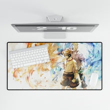 Load image into Gallery viewer, Ace and Marco Mouse Pad (Desk Mat)