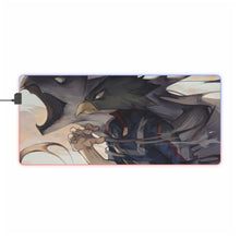 Load image into Gallery viewer, My Hero Academia RGB LED Mouse Pad (Desk Mat)