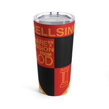Load image into Gallery viewer, Hellsing Tumbler 20oz
