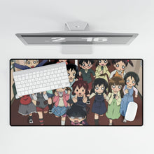 Load image into Gallery viewer, Mitsudomoe Mouse Pad (Desk Mat)