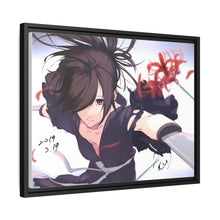 Load image into Gallery viewer, Hyakkimaru Canvas Framed Art Print
