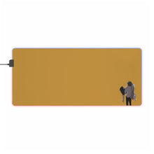 Load image into Gallery viewer, Kill La Kill RGB LED Mouse Pad (Desk Mat)