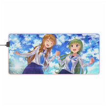 Load image into Gallery viewer, THE iDOLM@STER: Million Live! RGB LED Mouse Pad (Desk Mat)