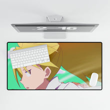 Load image into Gallery viewer, Heion Sedai No Idaten-tachi Mouse Pad (Desk Mat)