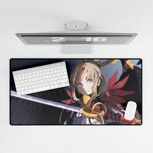 Load image into Gallery viewer, Yuki Yuna is a Hero Mouse Pad (Desk Mat)