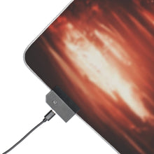 Load image into Gallery viewer, Kabaneri Of The Iron Fortress RGB LED Mouse Pad (Desk Mat)