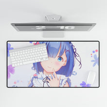 Load image into Gallery viewer, Anime Re:ZERO -Starting Life in Another World- Mouse Pad (Desk Mat)