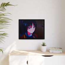Load image into Gallery viewer, Suzune HORIKITA Canvas Framed Art Print