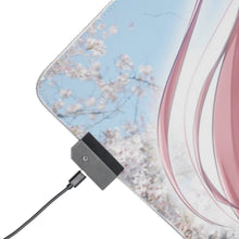 Load image into Gallery viewer, The Yakuza's Guide to Babysitting RGB LED Mouse Pad (Desk Mat)