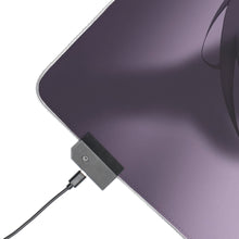 Load image into Gallery viewer, Mieruko-chan RGB LED Mouse Pad (Desk Mat)