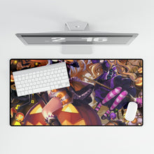 Load image into Gallery viewer, Anime Witch Mouse Pad (Desk Mat)