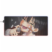 Load image into Gallery viewer, Jibaku Shounen Hanako-kun Jibaku Shounen Hanako Kun RGB LED Mouse Pad (Desk Mat)