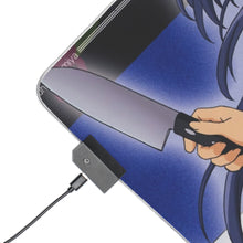 Load image into Gallery viewer, The Melancholy Of Haruhi Suzumiya RGB LED Mouse Pad (Desk Mat)