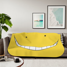 Load image into Gallery viewer, Anime Assassination Classroom Sherpa Blanket