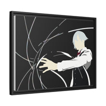 Load image into Gallery viewer, Anime Death Parade Canvas Framed Art Print