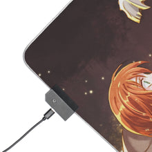 Load image into Gallery viewer, The Ancient Magus' Bride Chise Hatori, Elias Ainsworth RGB LED Mouse Pad (Desk Mat)