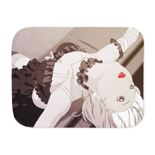 Load image into Gallery viewer, Anime Death Noter Sherpa Blanket