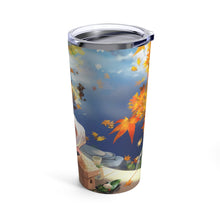 Load image into Gallery viewer, Japanese Anime: Geisha Girl Tumbler 20oz