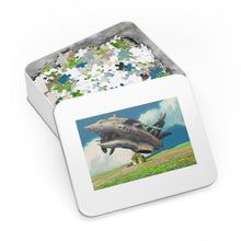 Load image into Gallery viewer, Anime Howl's Moving Castler Jigsaw Puzzle