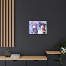 Load image into Gallery viewer, Love, Chunibyo & Other Delusions Canvas Framed Art Print