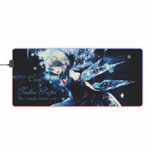 Load image into Gallery viewer, Touhou RGB LED Mouse Pad (Desk Mat)