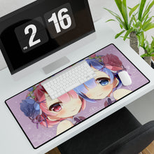 Load image into Gallery viewer, Anime Re:ZERO -Starting Life in Another World- Mouse Pad (Desk Mat)