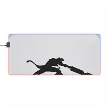Load image into Gallery viewer, Sword Art Online RGB LED Mouse Pad (Desk Mat)