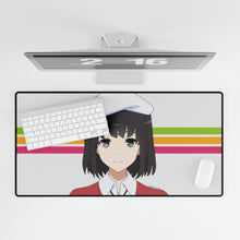 Load image into Gallery viewer, Anime Saekano: How to Raise a Boring Girlfriend Mouse Pad (Desk Mat)