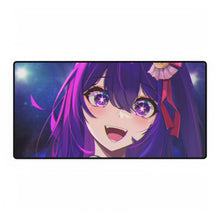 Load image into Gallery viewer, Hoshino Ai Mouse Pad (Desk Mat)