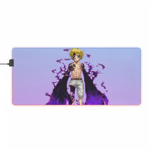 Load image into Gallery viewer, The Seven Deadly Sins RGB LED Mouse Pad (Desk Mat)