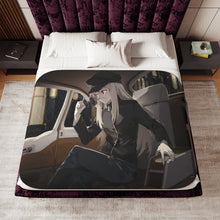 Load image into Gallery viewer, Anime Hunter x Hunter Sherpa Blanket