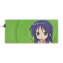 Load image into Gallery viewer, Lucky Star RGB LED Mouse Pad (Desk Mat)