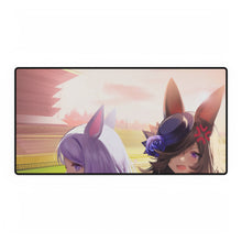 Load image into Gallery viewer, Anime Uma Musume: Pretty Der Mouse Pad (Desk Mat)